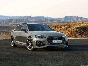 Audi RS4 Avant competition plus 2023