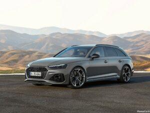 Audi RS4 Avant competition plus 2023