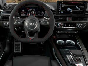 Audi RS4 Avant competition plus 2023