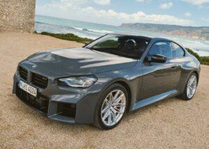 BMW M2 2025