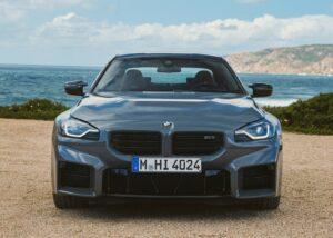 BMW M2 2025