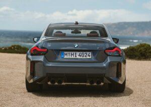 BMW M2 2025