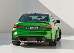 BMW M3 Sedan 2025