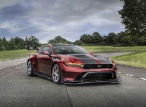 Ford Mustang GTD Carbon Series 2025