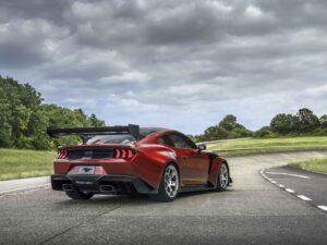 Ford Mustang GTD Carbon Series 2025