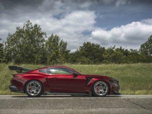 Ford Mustang GTD Carbon Series 2025