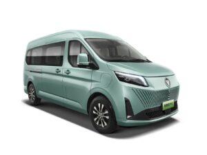 Foton Tuyano V EV 2024