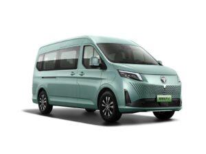 Foton Tuyano V EV 2024