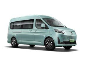 Foton Tuyano V EV 2024