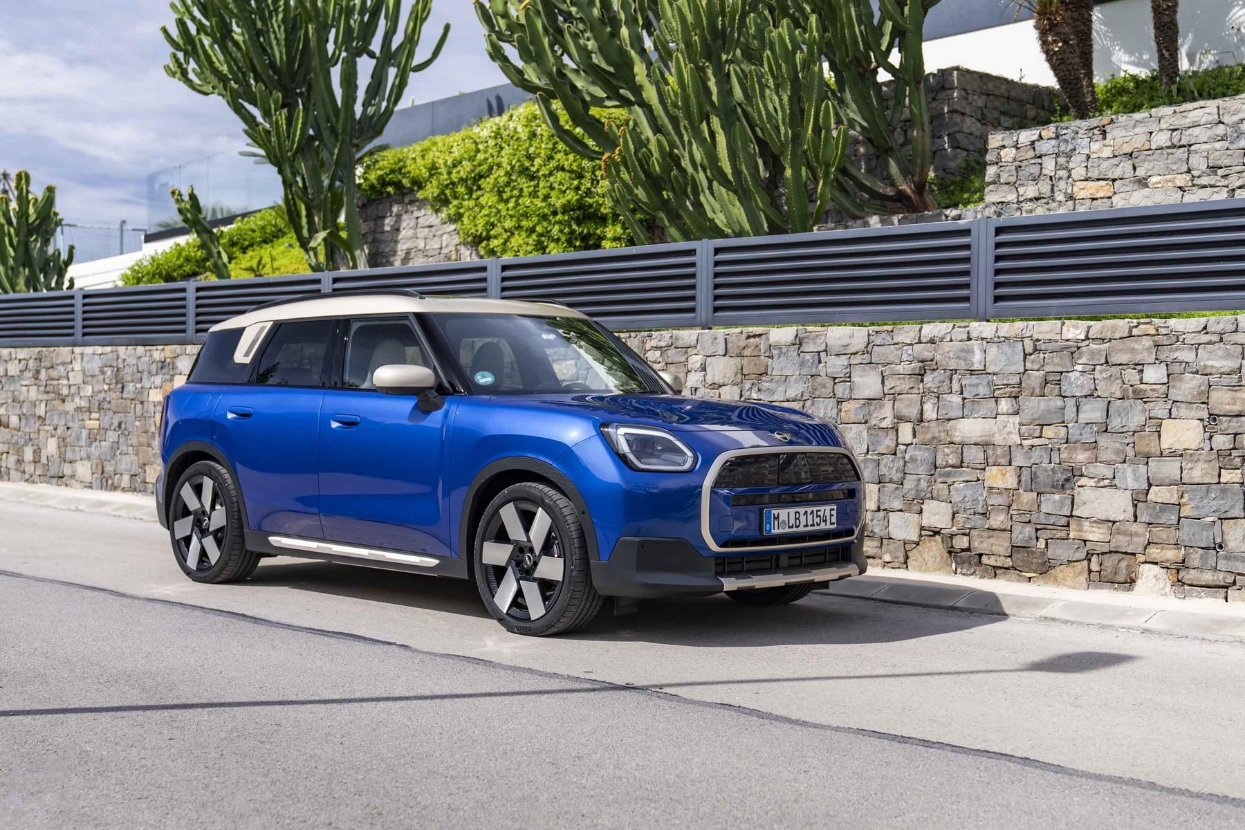 MINI Countryman E 2024