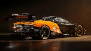 McLaren 720S GT3 EVO 2024