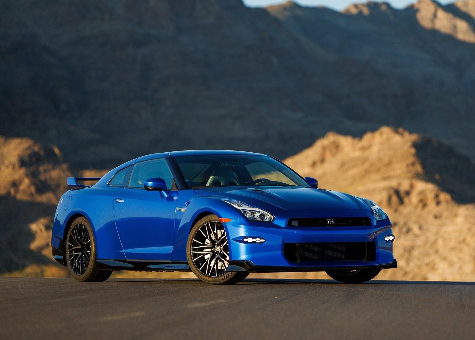 Nissan GT-R Skyline Edition 2024