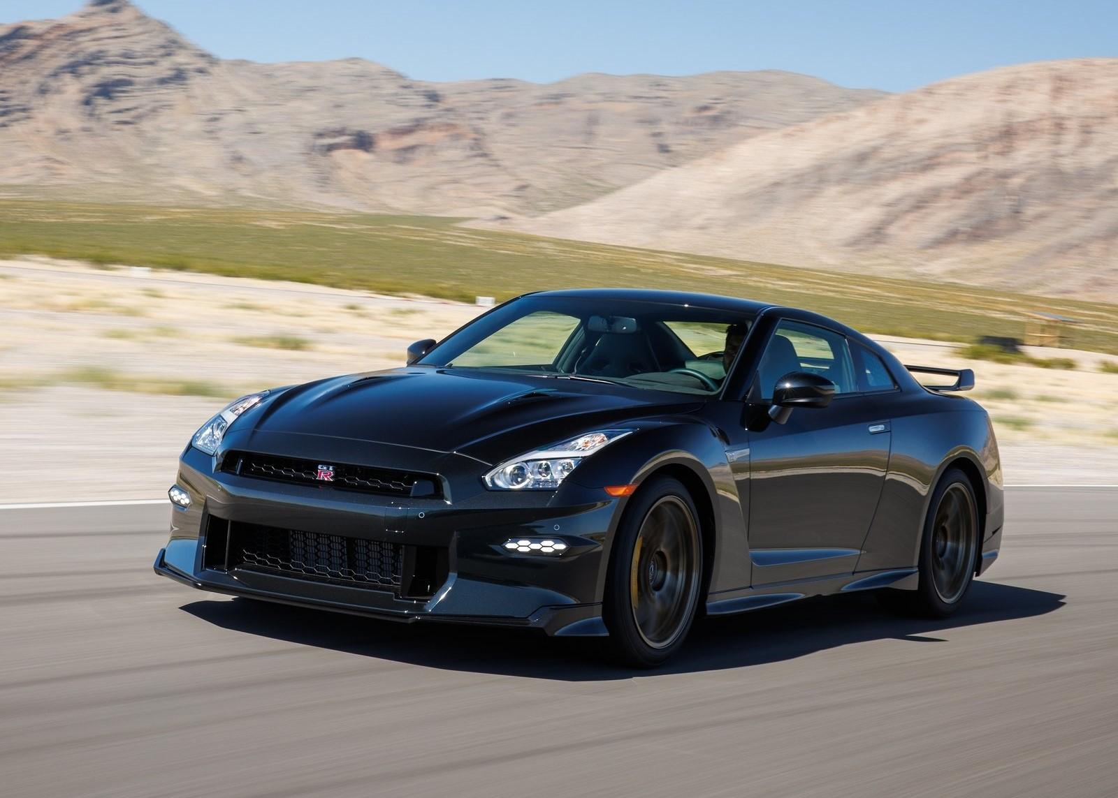 Nissan GT-R T spec Takumi Edition 2024