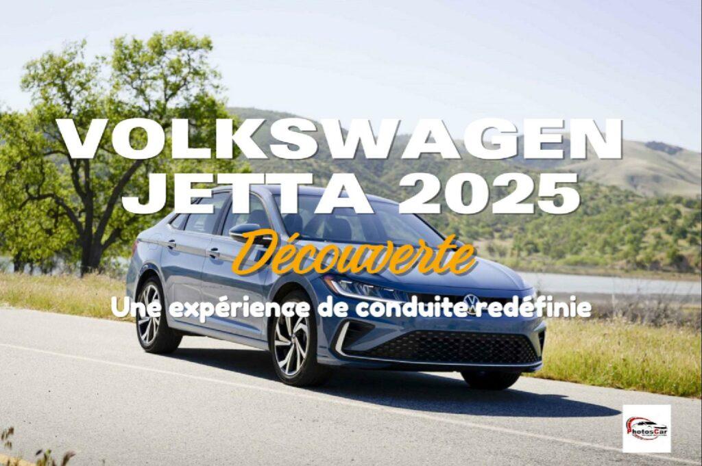 Volkswagen Jetta 2025