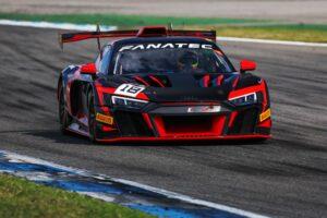 Audi R8 LMS GT2 2024