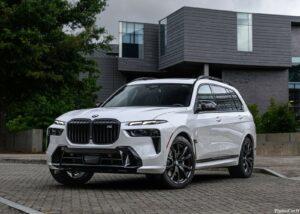 BMW X7 M60i 2023