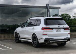 BMW X7 M60i 2023