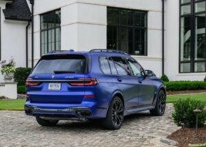 BMW X7 M60i 2023