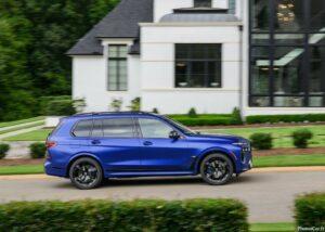 BMW X7 M60i 2023