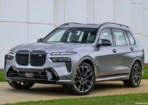 BMW X7 M60i 2023