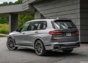 BMW X7 M60i 2023