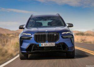 BMW X7 M60i 2023