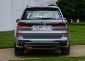 BMW X7 M60i 2023