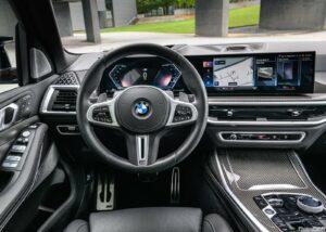 BMW X7 M60i 2023