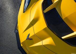 Chevrolet Corvette ZR1 2025