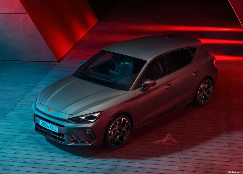 Cupra Leon 2025