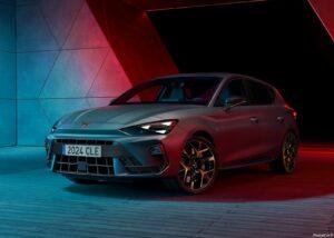 Cupra Leon 2025