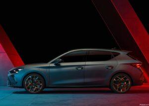 Cupra Leon 2025