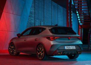 Cupra Leon 2025