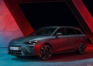 Cupra Leon Sportstourer 2025