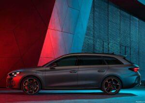 Cupra Leon Sportstourer 2025