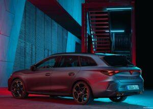 Cupra Leon Sportstourer 2025