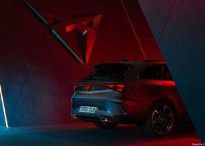 Cupra Leon Sportstourer 2025