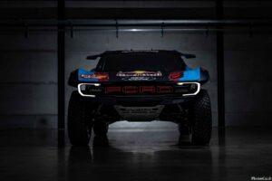 Ford Raptor T1+ 2024