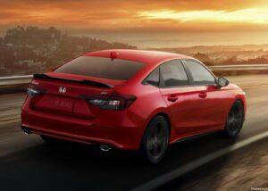 Honda Civic Si 2025