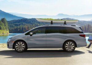 Honda Odyssey 2025