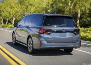 Honda Odyssey 2025