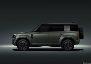 Land Rover Defender Octa 2025