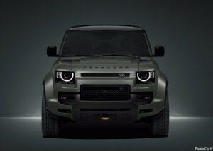 Land Rover Defender Octa 2025