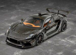 Mansory MCX Pergusa