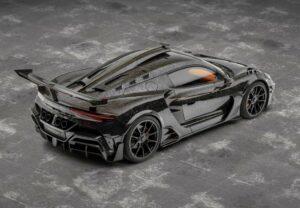 Mansory MCX Pergusa