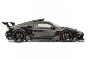 Mansory MCX Pergusa