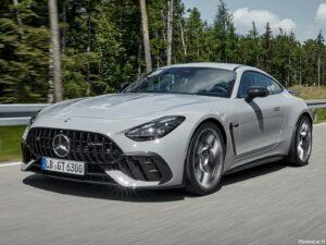 Mercedes AMG GT63 PRO 2025