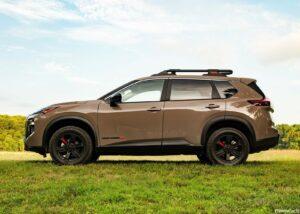 Nissan Rogue Édition Rock Creek 2025