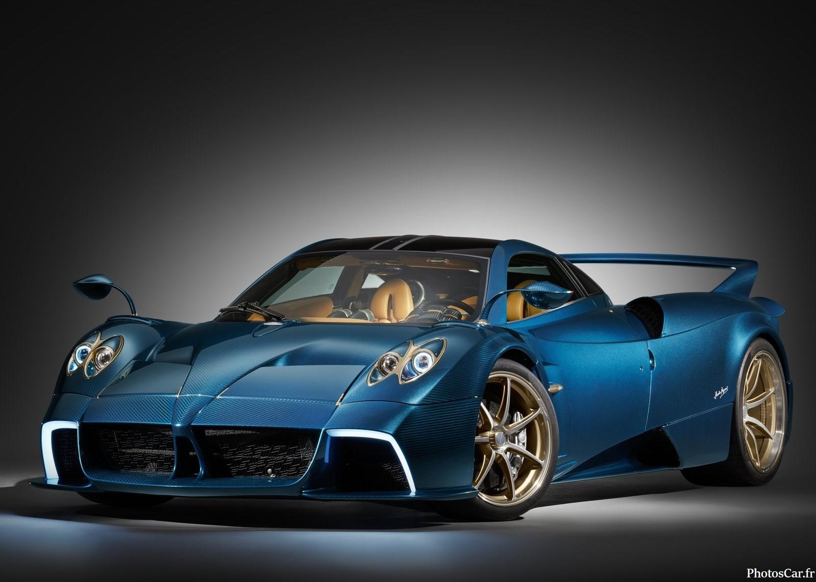 Pagani Huayra Epitome 2024