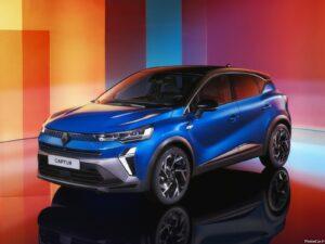 Renault Captur 2025